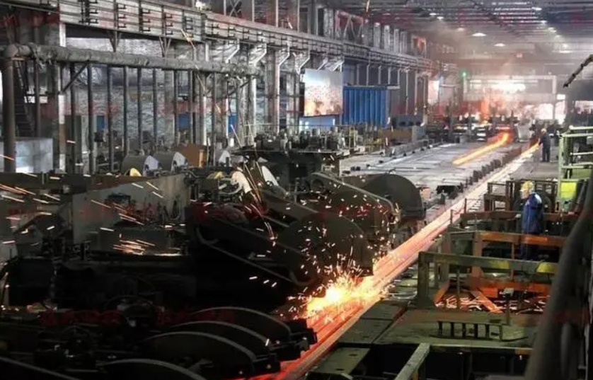 （2009年）濟(jì)南鋼鐵第一小型軋鋼廠附跨和原料鋼坯庫鑒定加固