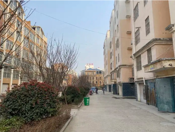 （2011年）巨野縣文昌苑小區(qū)15棟住宅樓檢測(cè)鑒定