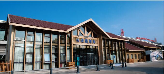 濟南國際機場客運站擴建改造工程