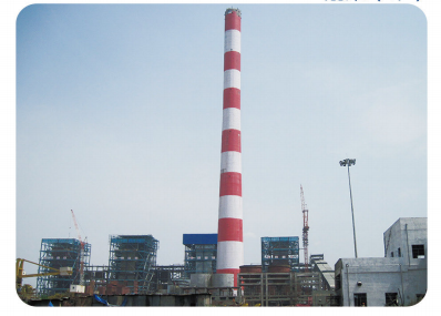 某國外260米高鋼筋混凝土單筒式煙囪筒壁水平裂縫的檢測(cè)鑒定及加固設(shè)計(jì)